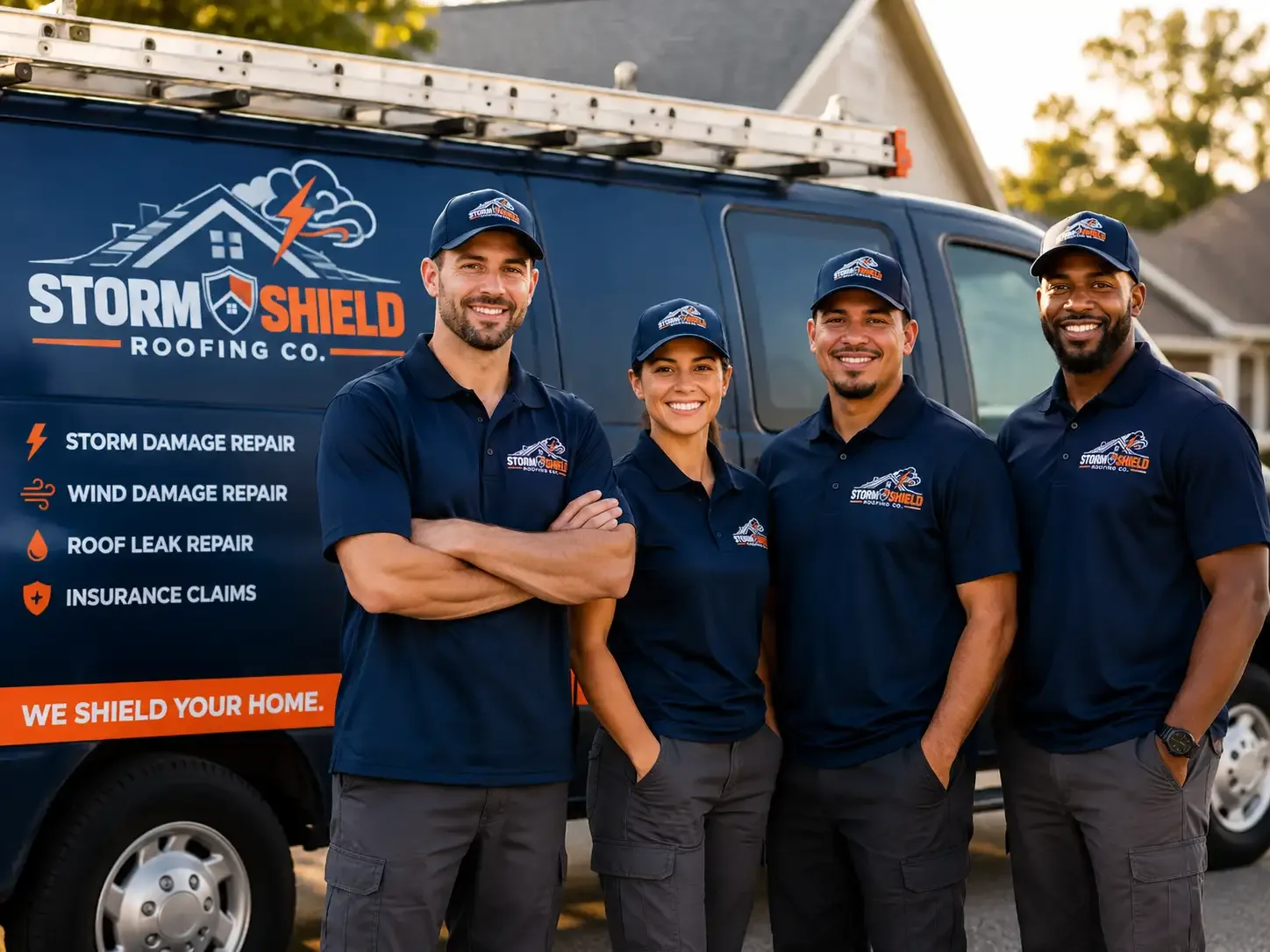 Storm Damage Roof Repair company in Bayard, WV