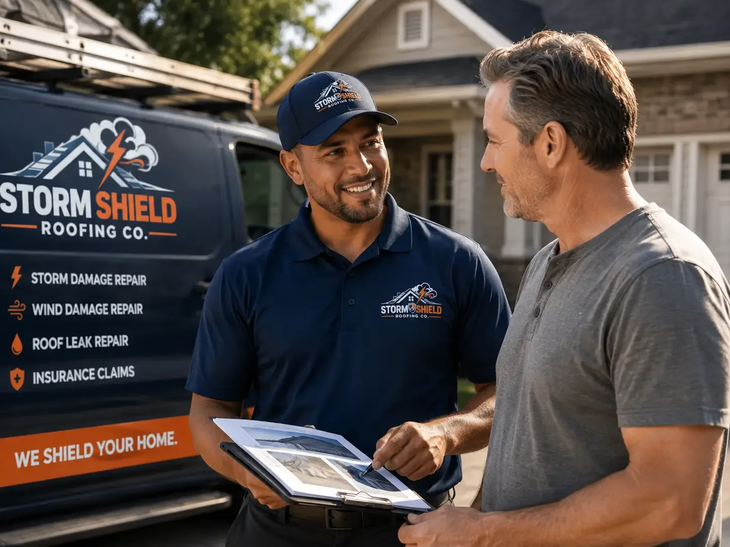 Storm Damage Roof Repair Bayard, WV FAQs
